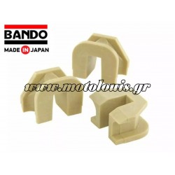 Γλύστρες Βαριατόρ Σετ Piaggio Vespa GTS 300 HPE ('19-'24) / GTS 310 / GTV 300 HPE ('19-'23) Bando